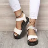 Hot New Design Populaire Filles Enfants Sandales Coloré EVA Sole Enfants Casual Sandales Y0714