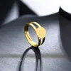 Jóias de moedas árabes clássicas conjuntos de colar de cor dourado Brincos de pulseira anel do Oriente Médio para mulheres muçulmanas Coin Bijoux 21061913322297439973