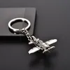 Cute Aviation Aere Aviation Craft Air Combat entusiasti Keychain Lover regalo portachiavi di alta qualità intero 1 pz
