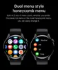 Wireless Smart Watches i29 Men Women kijken waterdichte sport fitness tracker weer display Bluetooth Call smartwatch voor Android iOS