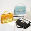 ألوان جديدة مفضلة Alma BB Mini Designer Bag Women Handbag Leather Tote Bags Fashion Handbags Formes Store Crossbody Counder Storage