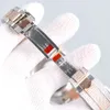 Diamond Watch Mens Automatic Mechanical Watches 41mm With Diamond-studded Steel Bracelet Sapphire Waterproof Women Wristwatch Montre de Luxe