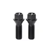 3 styles car wheel lugs bolts for f10 f30 f15 f16 universal nuts stud screws M12 1.5 1.5 M14 x 1.25 black 1 pair