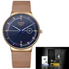 LIGE Mens Watches Top Brand Luxury Waterproof Ultra Thin Date Clock Male Steel Strap Casual Quartz Watch Men Sport Wrist Watch 210527