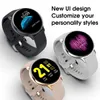 44mm Luksusowa Jakość S20 Inteligentne Zegarki EKG Smart Watch Męskie I damskie Ekran dotykowy IP68 Wodoodporna Tętna Monitor Tłuszcz Broku SmartWatch Najnowszy