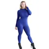 Sexy Combishort Fitness Collants Yoga Combinaisons vêtements d'entraînement Sport Suit ensemble sans couture Gym Survêtement Pour Femmes T191218
