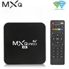 MXQ Pro 4K Android 10 TV Box Rockchip RK3229 Quad Core 1GB8GBスマートストリーミングメディアプレーヤー24G5G WiFi Set TOPBOX1447977