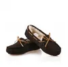 Top Classical Ausg Women Shops Boots Низкая зима теплые туфли плоские ботиль