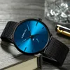Женщины Часы Кварцевые Часы 41 мм Мода Современные наручные часы Водонепроницаемый наручные часы Montre de Luxe подарок Color27