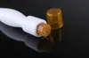 Titanium 40pins Derma Roller Micro Needle Stamp Hudvård Anti Scars Acne Pits Rynkor Removal Terapi