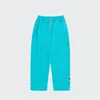 Män Sweatpants Baggy Pants Loose Fashion Mens Kläder Slacks Fritid Rakbyxor Joggers Hip Hop Mäns Bottoms Streetwear