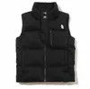 Gilet da uomo e da donna Gilet da uomo e da donna Gilet invernale in piumino di cotone Gilet di marca all-match Fashion Solid Couple coat 210930