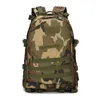 3D Outdoor Sport Rugzak Military Tactical Climbing Rugzak Leger Tactische Molle Zak Camping Wandelen Rugzak Travel Bag Pack Q0721