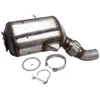 Manifold Parts Diesel Partikelfilter Avgaser DPF 18308508523 för X5 X6 3.0d E70 286BHP