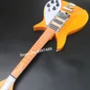 Short Neck 6-String Electric Guitar,Alder Neck And Alder Body,Korean Pickup,Bright Fingerboard,Neck Set In Body