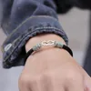 bracelet de lotus hommes