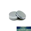 50 x 15G Refillable Bottles white Gold Black Balm Nail Art Cosmetic Cream Make Up Metal Pot Lip Jar Tin Case Containers Factory price expert design Quality Latest Style
