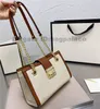 Impresionante alta calidad Totes de mujeres Bolsas de compras Bolsa de hombro 2022 Diseñadores de lujos Bolso Moda Vintage Bolsos Crossbody Embrague Messenger Tote Moda 5a