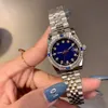 Fashion Lady watch Quartz Movement watches A3 Pearls Class Mineral Sapphire Mirror Roman Scale 316 Stainless Steel Watchband Orolo286T