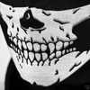 Halloween 3D Skull Sjaal Magic Bandanas Death Knight Pirate Skeleton Ghost Ski Fietsen Hoofddeksels Hoofdband Motorfiets Neck Bandana