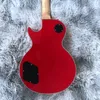 04 Flagge Mahagoni -Körper -E -Gitarre in China schön und wunderbar gemacht