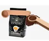 200pcs ood Coffee Scoop Con Clip per borsa Cucchiaio in legno massello di faggio Misurini per tè-caffè Cucchiaio per chicchi di caffè Regalo all'ingrosso SN2702