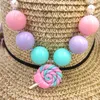 candy necklace kids