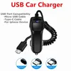 Car Charger Fast Charging Charge Micro USB Type C Lighting Cable For iPhone