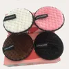 Eye Makeup lazy Cleansing Wash Flapping Remover Pads reusable Flutter Wash Cleansing Cotton Face Cleansing Sponge Puff Soft