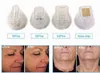 معدات تجميل الوجه 2 في 1 RF كسور آلة micrameedle مع مطرقة الباردة مكافحة حب الشباب يتقلص المسام أدوات العناية بالبشرة الوجه تمتد علامات مزيل