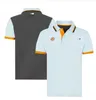 F1 Formel-1-Rennanzug 2021 Kurzarm-T-Shirt POLO Schnelltrocknendes Top-Team-Uniform-Pullover-Pullover-Autofan-Custom-Style315k