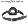 sex toy massager Massage Couples Adult Games Gag Ball BDSM Bondage Restraints Slut Open Mouth Breathable Harness Strap Sex Toys For Women Accessories EUFB