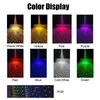 LED NET String Lights عيد الميلاد في الهواء الطلق شبكة ماء الشبكة الجنية الإضاءة 2M*3M 4M*6M حفل زفاف مع 8 وظيفة وحدة تحكم CRESTECH