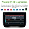 Bil DVD Stereo Player för Hyundai H1 Grand Starex 2017-2019 Touchscreen Android 9 "Bluetoothaux Wifi Support DAB + OBD2 DVR
