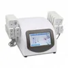 LIPOLASER Minceur Machine LIPO LIPO LASER 14 PADS 650NM DIODE LASER SUPPORT DE FAT pour la maison et le salon