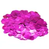 Party Decoration 1.5cm 20g Rose Gold Round Plastic Confetti Balloon Table Wedding Birthday Baby Shower Throwing Favors