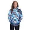 New Autumn and winter Hoodie Mens Hoodies High Quality Print Men Women Totem Sweatshirt Long Sleeve B101-125