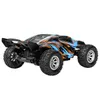 S809 RTR 1/32 2,4 g 2WD Mini LED Light RC Car Dual Speed ​​Off-Road Model Fjärrkontroll Fordon Barnbarnlek