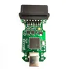 أحدث إصدار عبر الإنترنت التحديث عبر الإنترنت STM32F405 V2 STM32F405VGT6 رقاقة دعم 15 لغات غير محدود الرموز أكثر استقرارا من V20.4.1 أدوات التشخيص