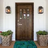 Carpets Bright Colourful Bohemian Floral Pattern Doormat Bathroom Welcome Soft Kitchen Home Carpet Dustproof Floor Rug Door Mat Foot Pad