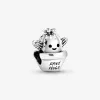 100% 925 Sterling Silver Free Hugs Cactus Charms Fit Pandora Originale European Charm Bracelet Mode Kvinnor Bröllop Förlovning Smycken Tillbehör