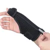 دعم المعصم 1pcs إبهام جبيرة جبيرة مثبتة التهاب المفاصل واقي دعامة النفق carpal حماية 37x17 سم