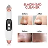 Gezichtsverzorging Apparaten Comedondrukker Vacuüm Pore Cleaner Ance Puistje Verwijderen Huid Scrubber Verminderen Rimpels Facial Lifting Nano Sproeier 0727