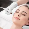 Tragbares Mini-Radiofrequenz-Roll-on-Augen-RF-Gerät, Mikrodermabrasionsmaschine, 1 Sonden für Gesicht, Körper, Hautverjüngung, Instrument, Anti-Aging