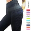 رفع طماق العلامة التجارية الرياضة النساء legins اللياقة البدنية عالية الخصر sweatpants مكافحة السيلوليت pantalon taille haute زائد الحجم 211215