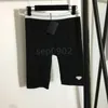 Womens Luxury Yoga Outfits Workout Durable Sports Shorts Women Elastic Black Pants Gym Fitness Casual Sportswear1724881