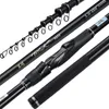 ポータブルロック45m 53m CARPROD TERESCOPIC SEA FINGING RODS SPINING CARBOL FIBER ULTRALIGHT HARD 2202104996985