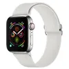 Polyester Watch Band för Apple Watch Men Women 40mm 42mm 44mm 45mm armbandsersättning Kompatibel med IWatch Series 1 2 3 4 5 6 7 8