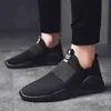 Hotting Triple Black Running Sko För Män Kvinnor Svart Vit Mens Woms Outdoor Sport Runner Walking Jogging Trainer Sneaker Skor