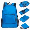 Lekki Pakowalny Torba do przechowywania Składany Ultralight Outdoor Folding Plecak Torby Travel Daypack Dla Mężczyzn Kobiety